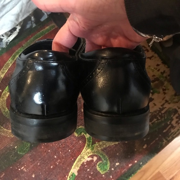 ▪️Joseph Abbound Black Dress Shoes